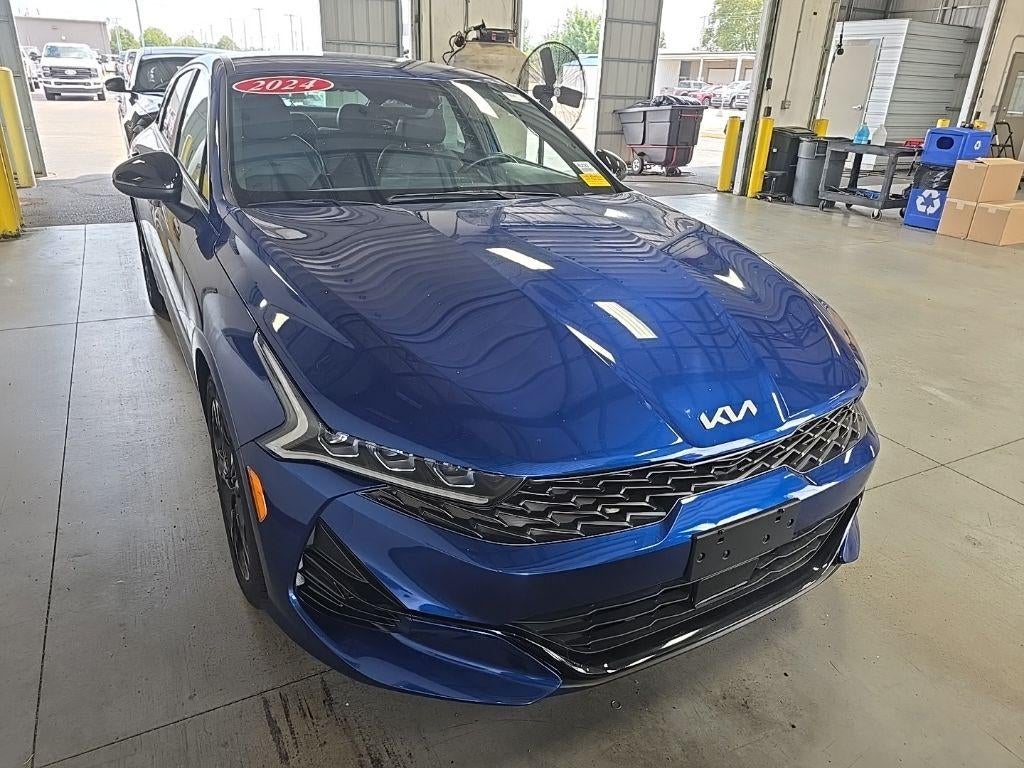 2024 Kia K5 GT-Line