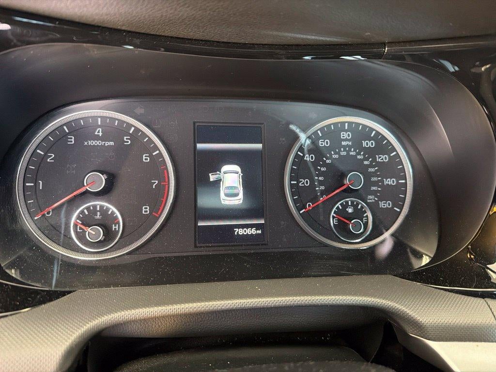2022 Kia K5 GT-Line