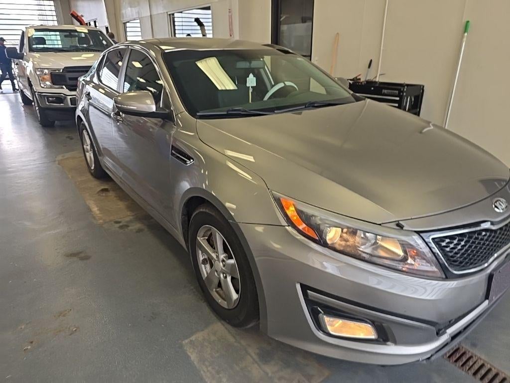 2015 Kia Optima