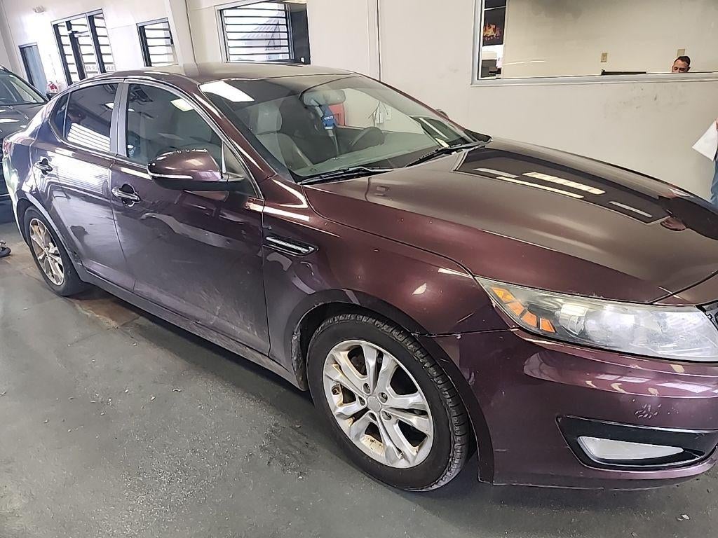 2012 Kia Optima EX