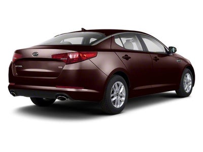 2012 Kia Optima EX