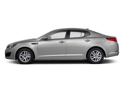 2012 Kia Optima EX