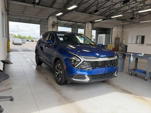 2024 Kia Sportage EX
