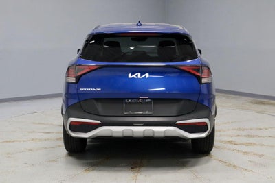2024 Kia Sportage EX