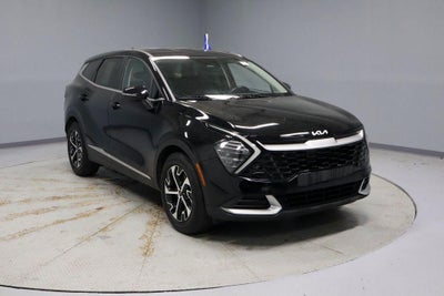 2025 Kia Sportage EX