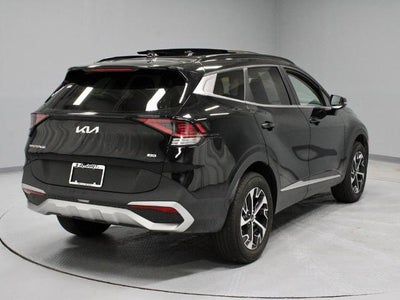 2025 Kia Sportage EX