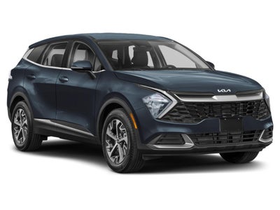 2025 Kia Sportage EX