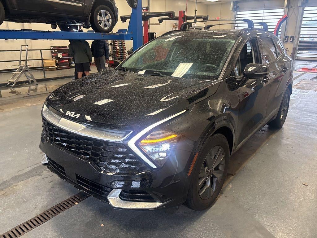 2024 Kia Sportage SX