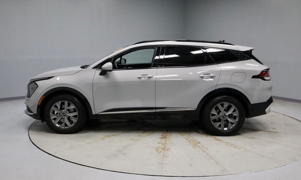 2024 Kia Sportage SX