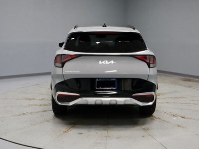 2024 Kia Sportage SX