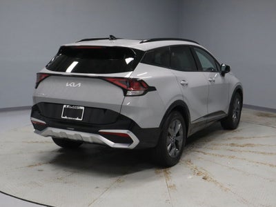 2024 Kia Sportage SX