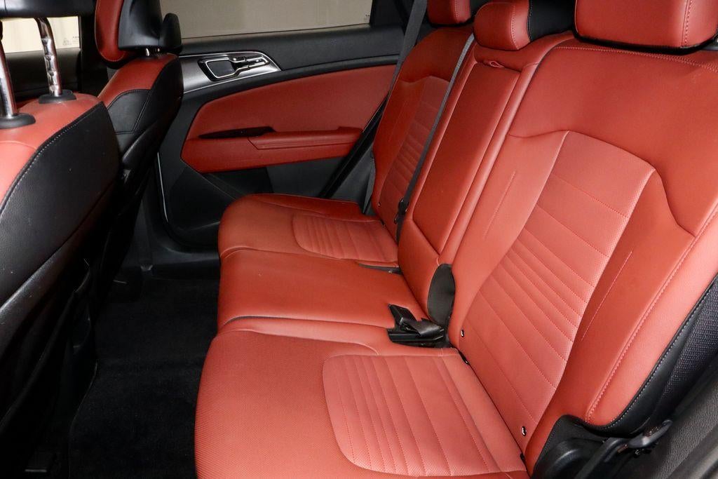 2024 Kia Sportage SX