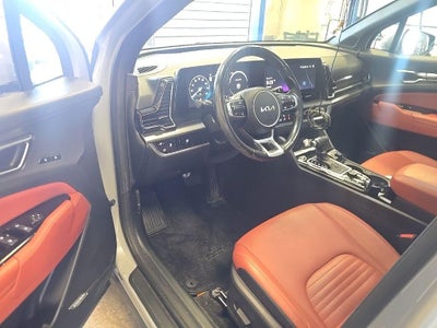 2024 Kia Sportage SX