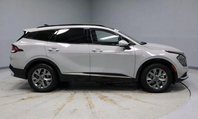 2024 Kia Sportage SX