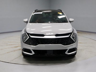 2024 Kia Sportage SX