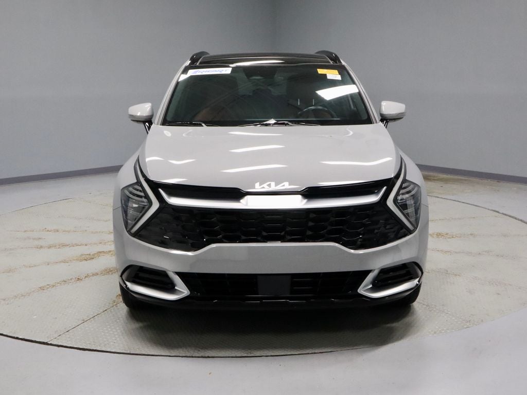 2024 Kia Sportage SX