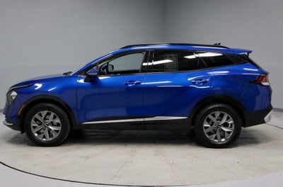 2023 Kia Sportage SX