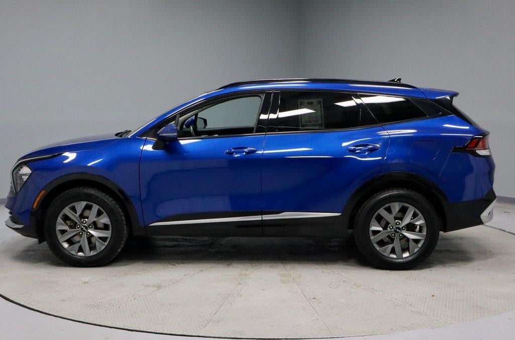 2023 Kia Sportage SX