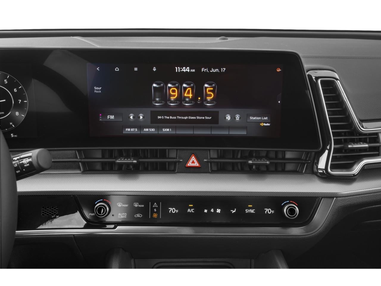 2023 Kia Sportage SX