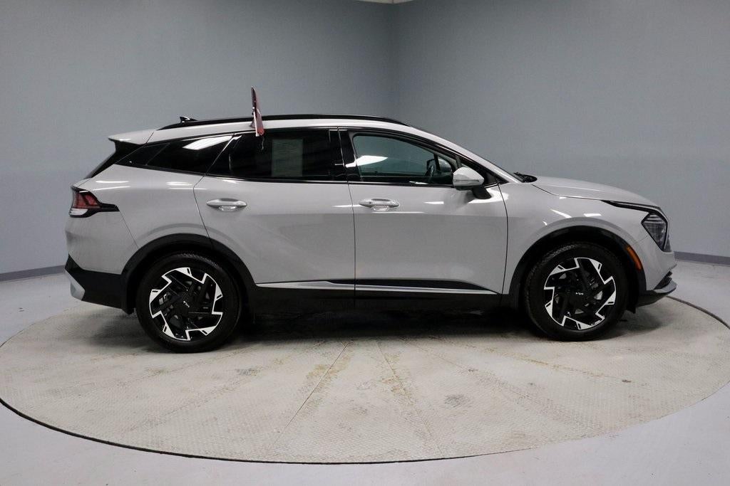 2023 Kia Sportage SX-Prestige