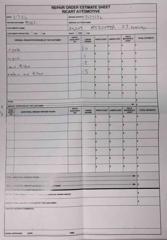 2023 Kia Sportage SX-Prestige