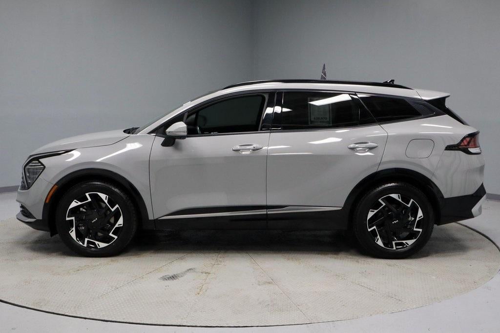 2023 Kia Sportage SX-Prestige