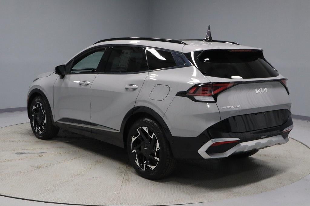 2023 Kia Sportage SX-Prestige