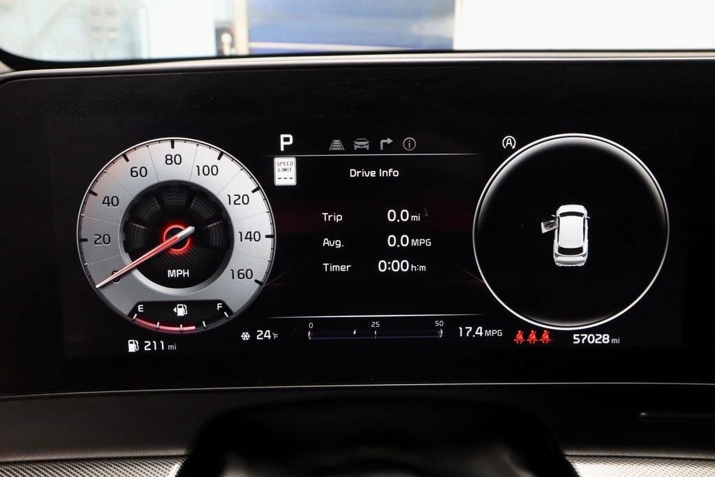 2023 Kia Sportage SX-Prestige