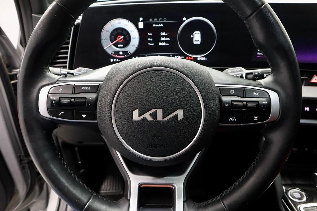 2023 Kia Sportage SX-Prestige