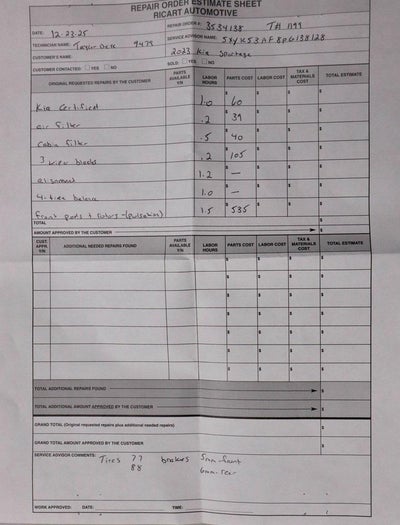 2023 Kia Sportage SX-Prestige