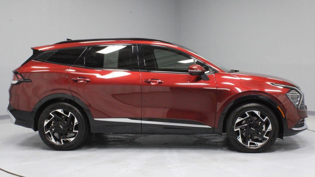 2023 Kia Sportage SX-Prestige