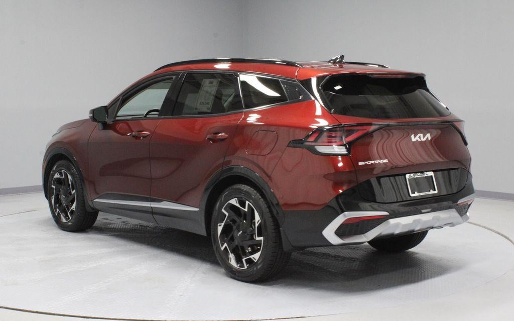 2023 Kia Sportage SX-Prestige