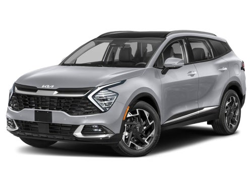 2024 Kia Sportage SX-Prestige