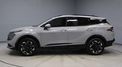 2023 Kia Sportage SX-Prestige