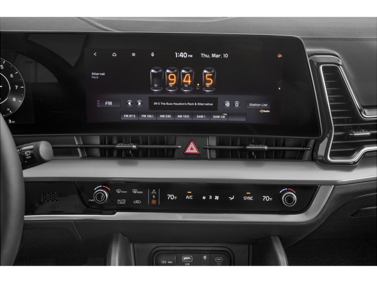 2025 Kia Sportage SX-Prestige