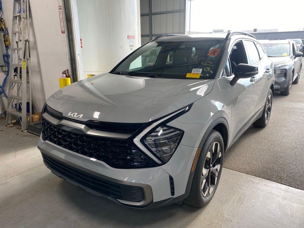 2024 Kia Sportage X-Line