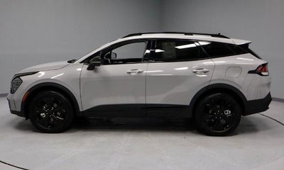2025 Kia Sportage X-Line