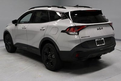 2025 Kia Sportage X-Line