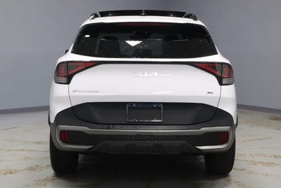 2024 Kia Sportage X-Line
