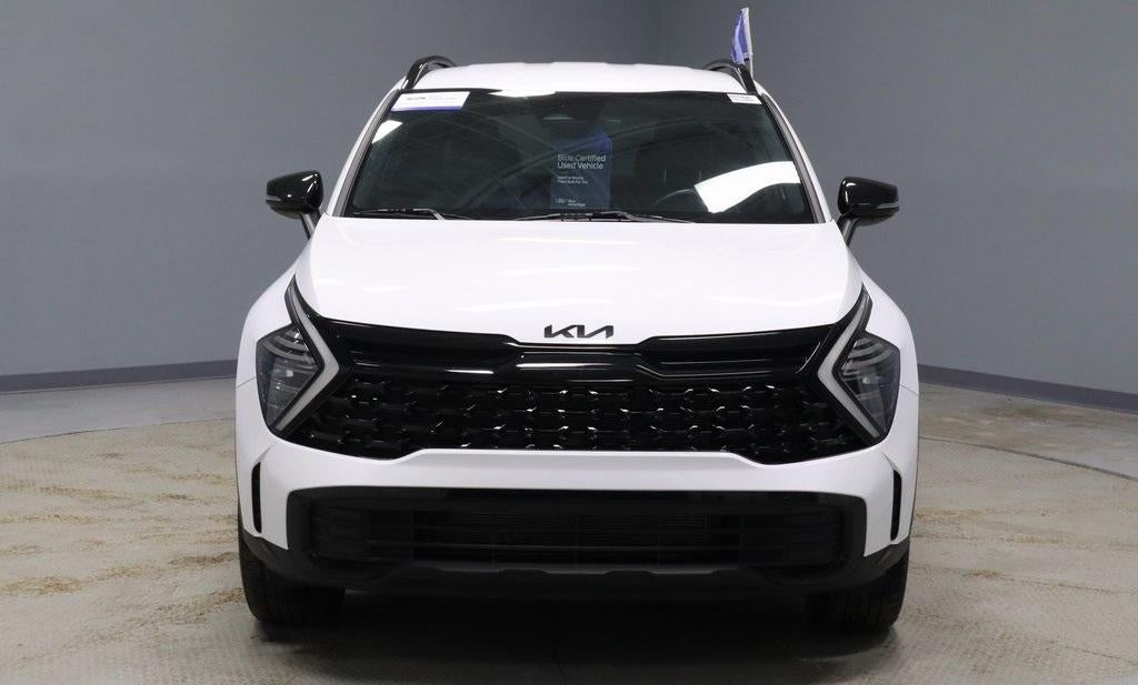 2025 Kia Sportage X-Line