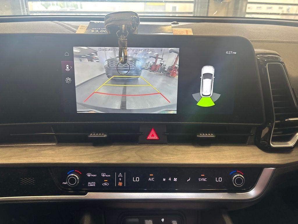 2025 Kia Sportage X-Line