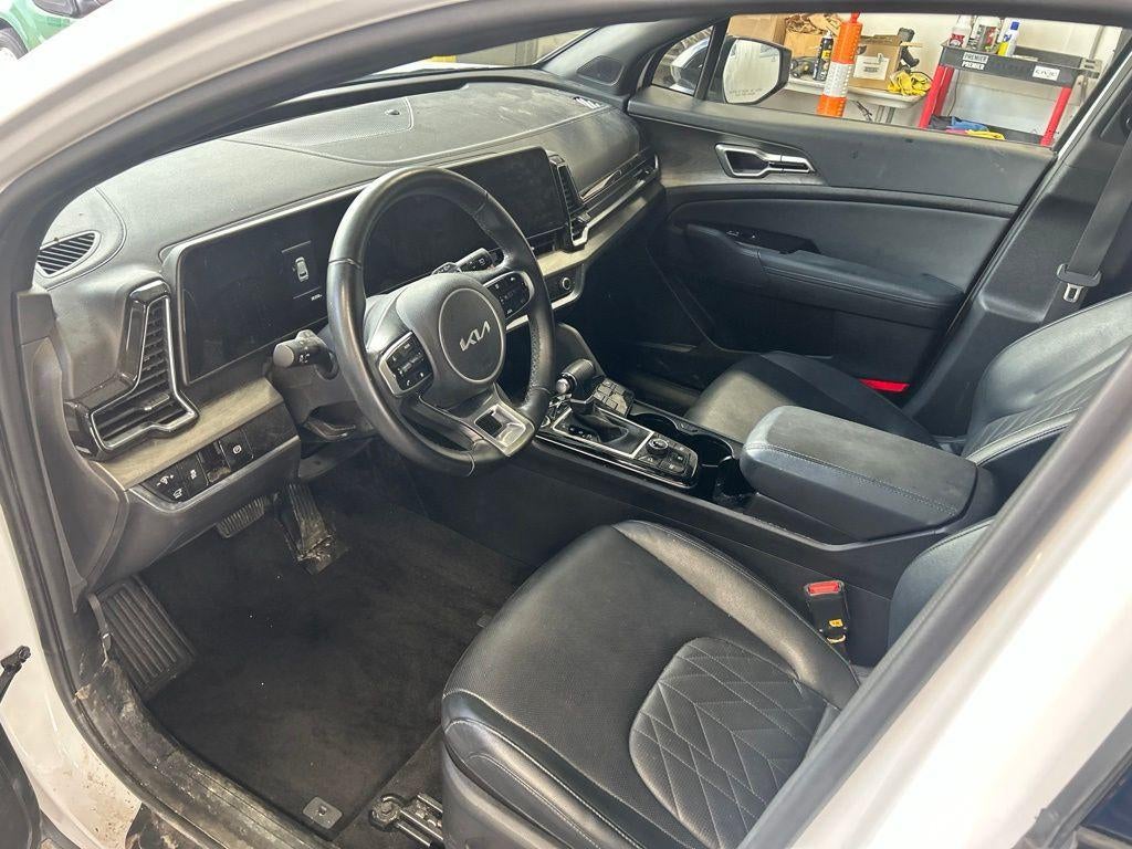 2025 Kia Sportage X-Line