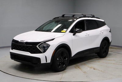 2025 Kia Sportage X-Line