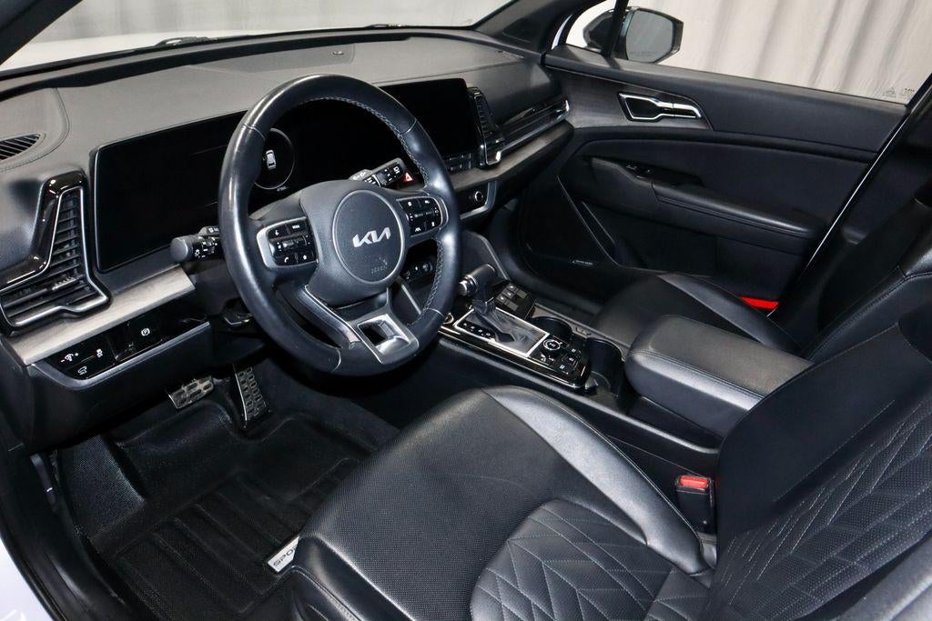 2023 Kia Sportage X-Pro