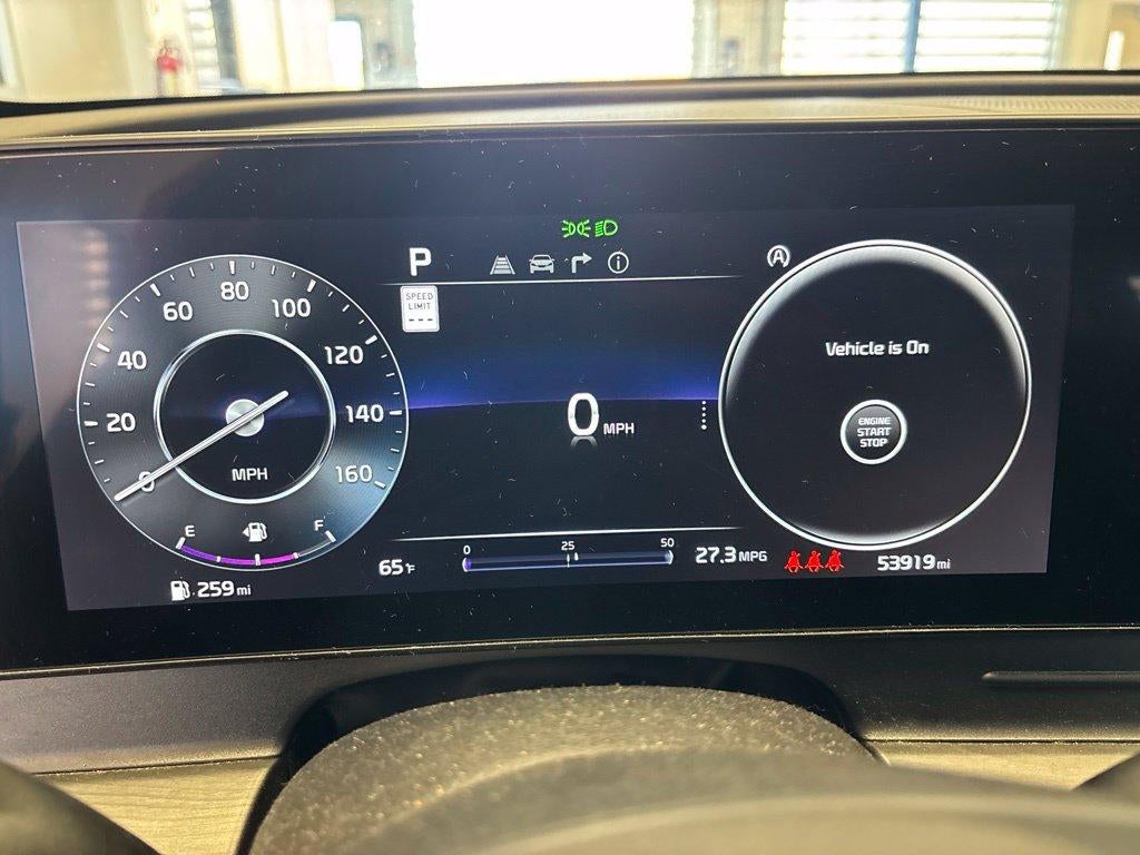 2023 Kia Sportage X-Pro