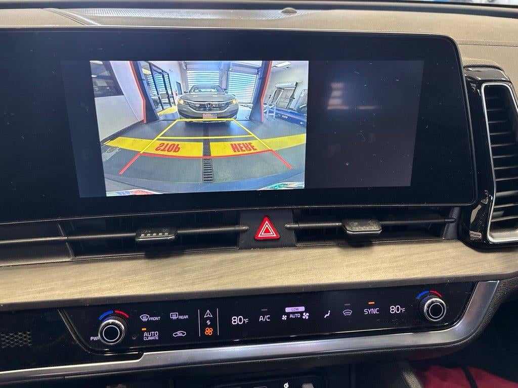 2023 Kia Sportage X-Pro