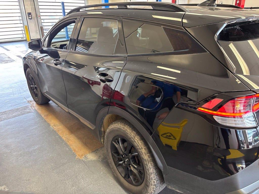 2023 Kia Sportage X-Pro