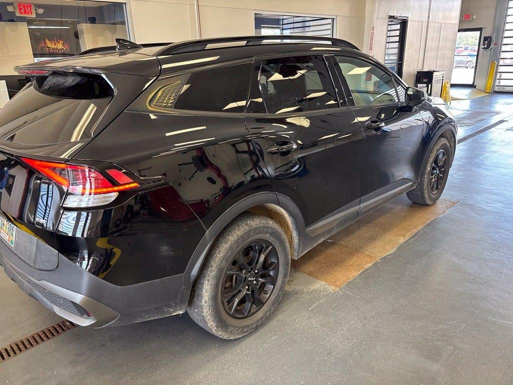 2023 Kia Sportage X-Pro