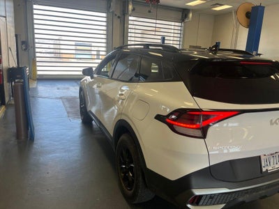 2023 Kia Sportage X-Pro Prestige