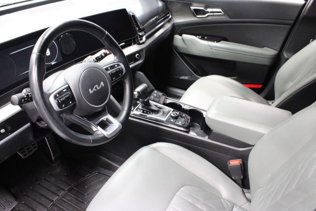 2024 Kia Sportage X-Pro